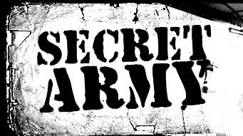 logo Secret Army
